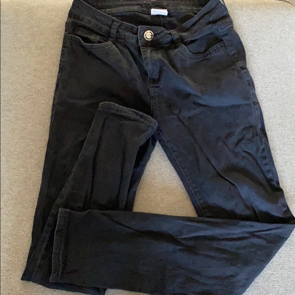 Black Jeans